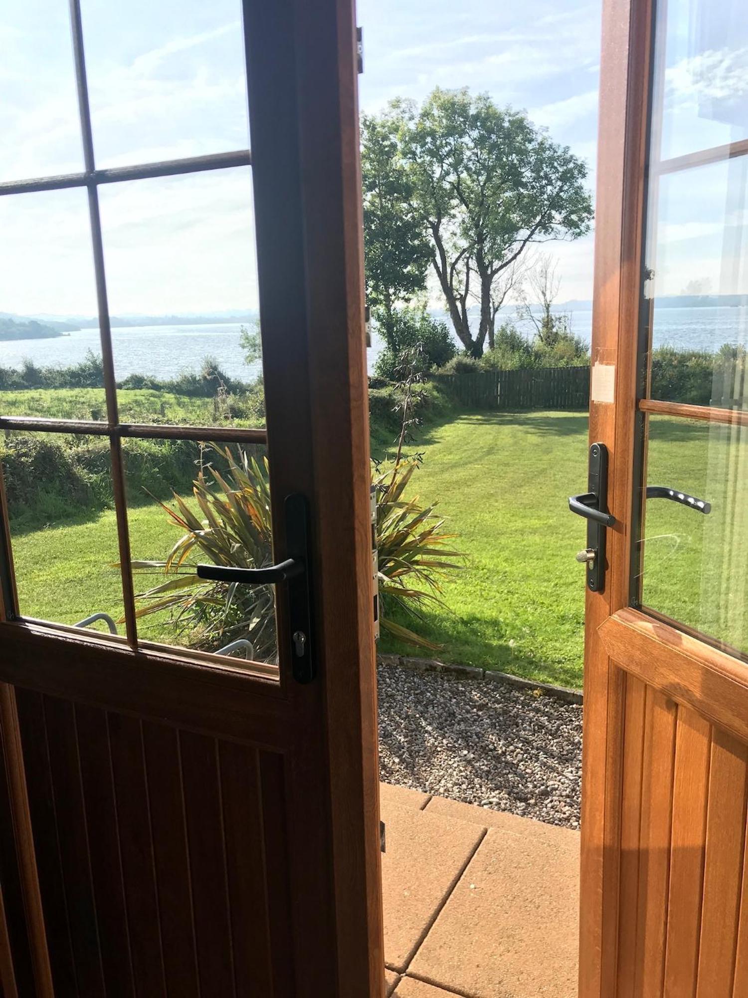 Kesh Lakeside Cottage Exterior foto